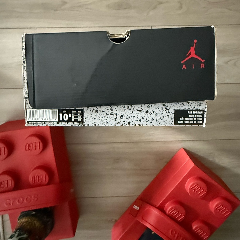 Air Jordan 6 Retro Infrared - Picture 14 of 14